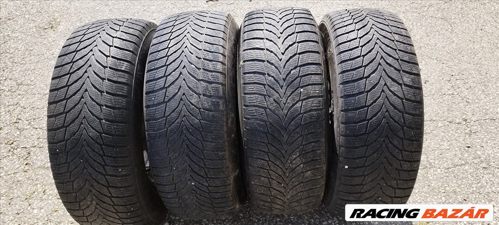  Mercedes ML, R, 5x112 lyukosztású 16" alufelni, 255/65 Nexen négyévszakos gumikkal eladó! 4. kép