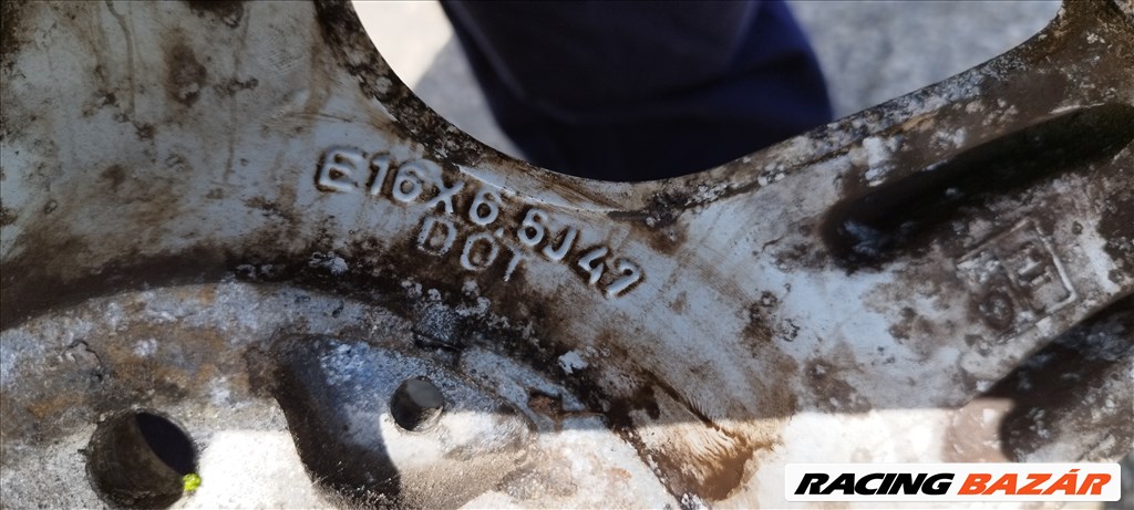  Mercedes ML, R, 5x112 lyukosztású 16" alufelni, 255/65 Nexen négyévszakos gumikkal eladó! 10. kép