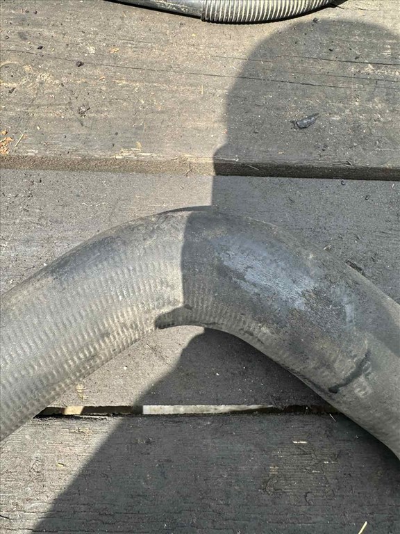 Mercedes Vito (2nd gen) W639 turbócső a6395281782 3. kép