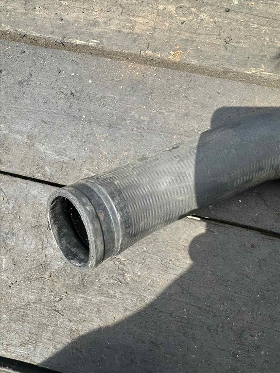 Mercedes Vito (2nd gen) W639 turbócső a6395281782 4. kép