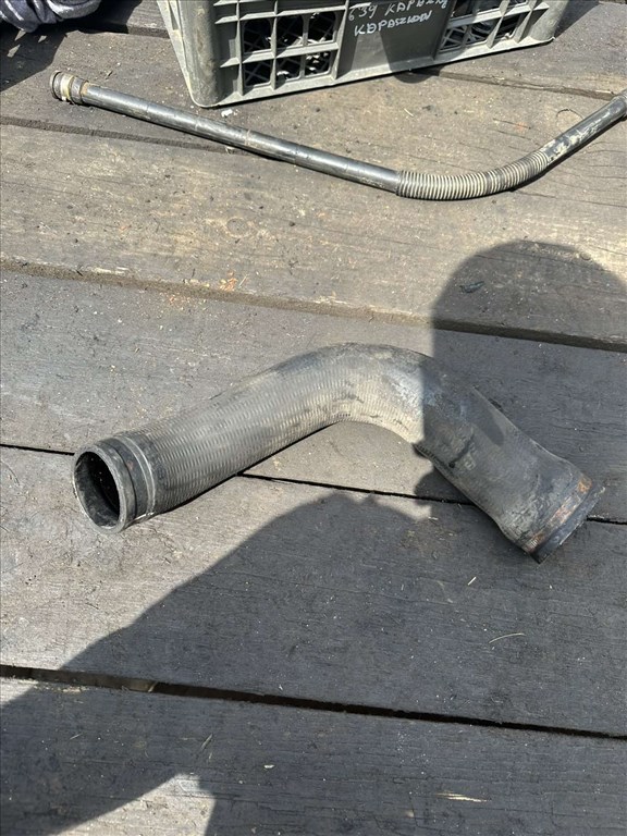 Mercedes Vito (2nd gen) W639 turbócső a6395281782 5. kép