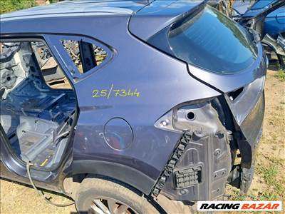 Hyundai Tucson (TL) Bal hátsó sárvédő 