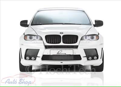 BMW X5 E70 ANGEL EYES OPAL SMD LED SZETT 2007-2013