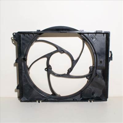 BMW 1er E81-E87-E88-E82, 3er E90-E91-E92-E93, X1 E84, Z4 E89 Hûtőventillátor keret (Cikkszám: 17427523259, 17117590699)