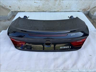 BMW 6-os coupe csomagtérajtó 2013-as