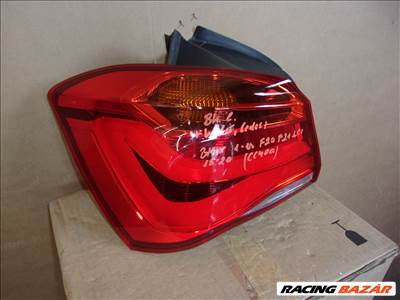 BMW 1-ES SOROZAT F20 F21 Lci bal hátsó lámpa 2015-2020  7359017