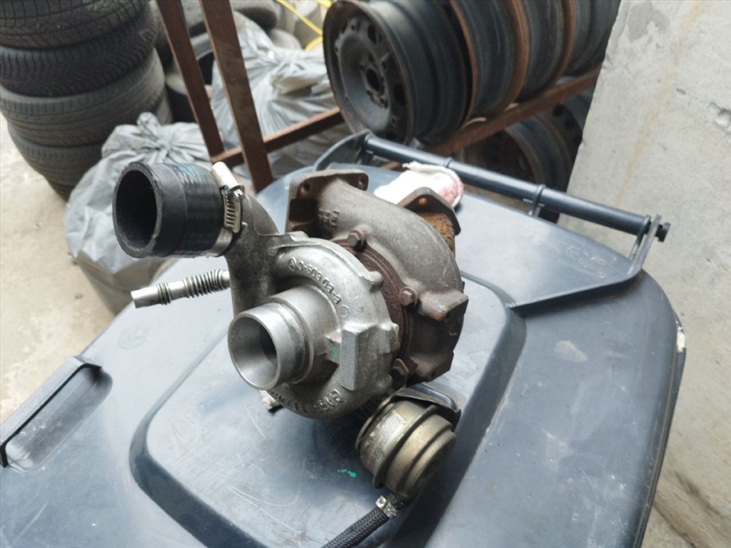 Audi A6 C5 2.5 TDI AFB turbó 059145701g 1. kép