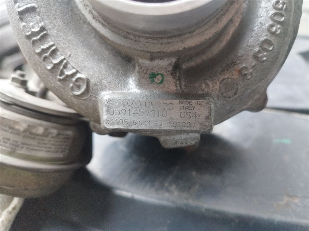 Audi A6 C5 2.5 TDI AFB turbó 059145701g 3. kép