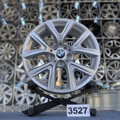 (3527) BMW 17 gyári alufelni felni, 5x112, 1 2 X1