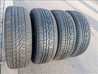 225/65R17 Kumho 90%-os téli gumi garnitúra 4db Voyager