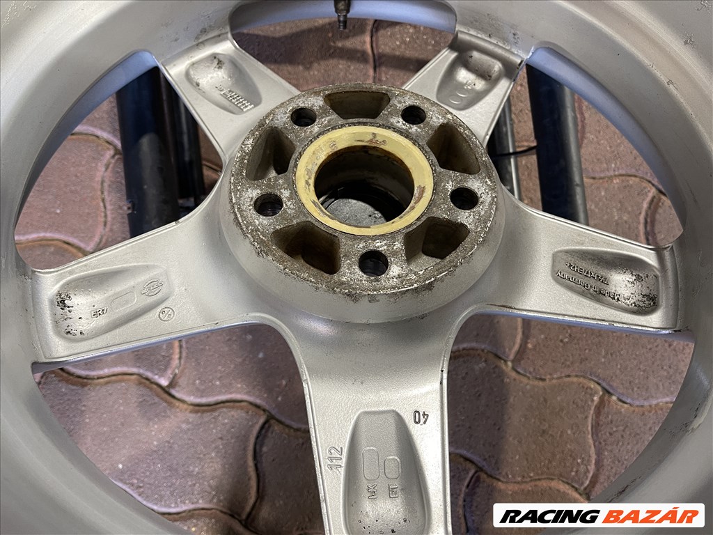 Enzo 17 alufelni felni, 5x112, Volkswagen Seat Skoda   (1214) 2. kép