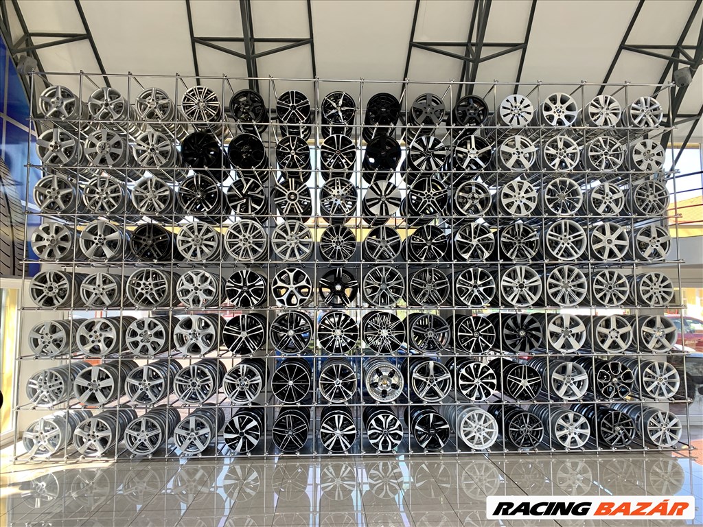 Enzo 17 alufelni felni, 5x112, Volkswagen Seat Skoda   (1214) 9. kép