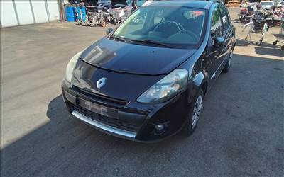 Renault Clio III bontott alkatrészei