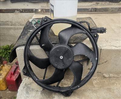 Peugeot 307 Hütöventilátor 