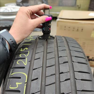 225/40 R19 GTradial nyári gumi 40000ft a 2db/74/