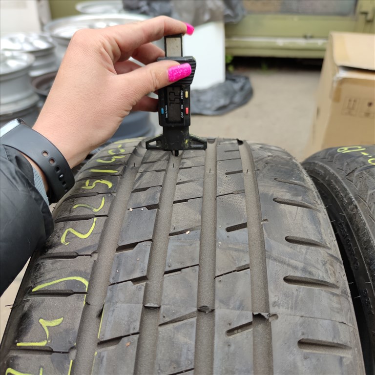  225/40 R19 GTradial nyári gumi 40000ft a 2db/74/ 2. kép