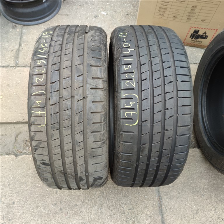  225/40 R19 GTradial nyári gumi 40000ft a 2db/74/ 3. kép