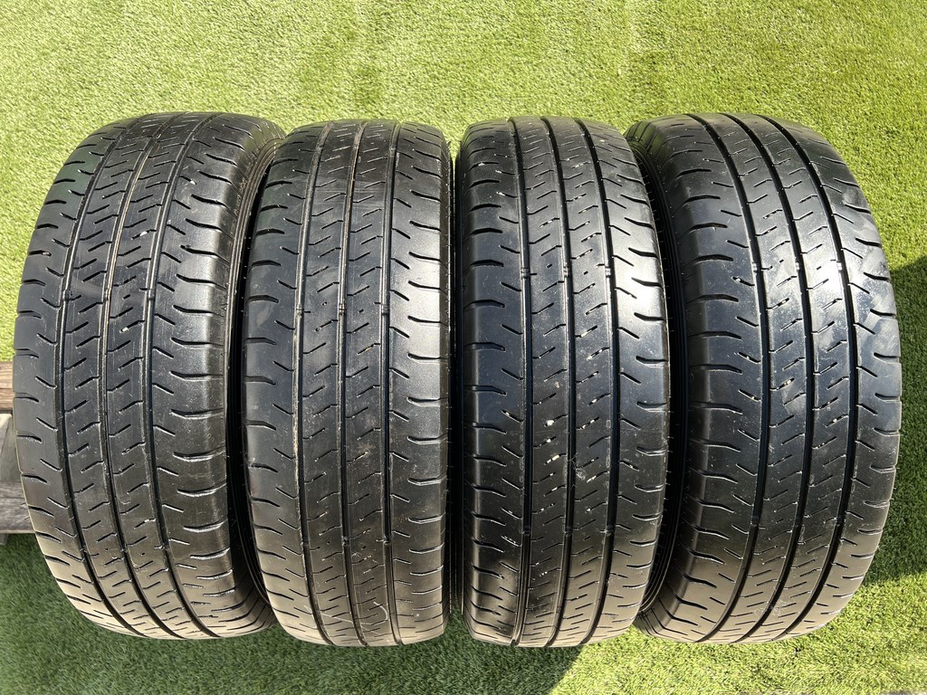 215/70 R15C Falken Linam Van01 nyári gumi 5-6mm 1. kép