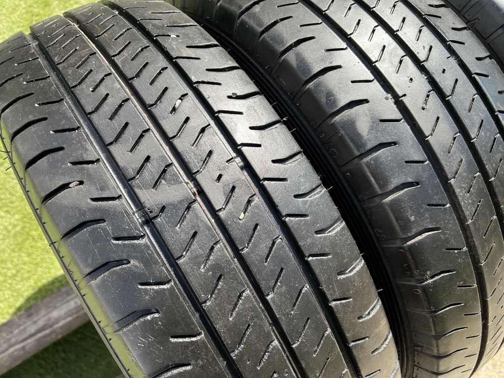 215/70 R15C Falken Linam Van01 nyári gumi 5-6mm 2. kép