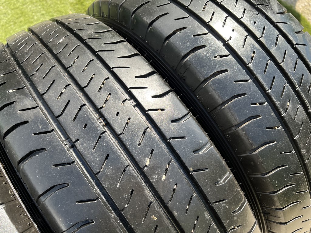 215/70 R15C Falken Linam Van01 nyári gumi 5-6mm 3. kép