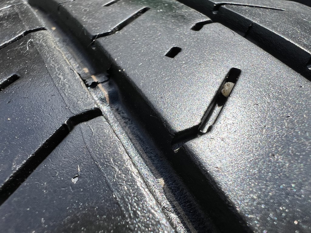 215/70 R15C Falken Linam Van01 nyári gumi 5-6mm 4. kép