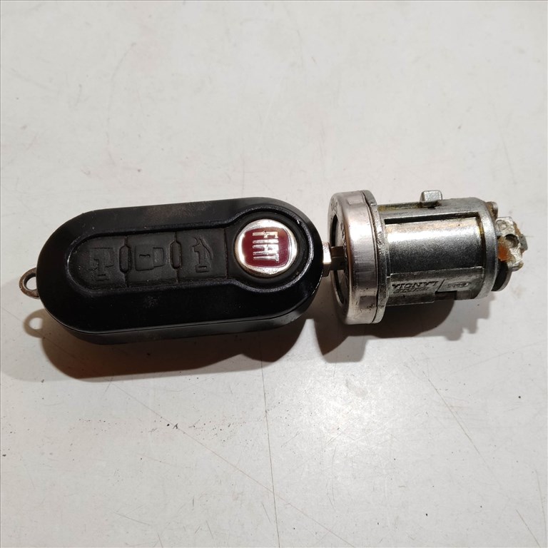 Fiat Doblo 2009-2015 1,6 16v Diesel Motorvezérlő 0281017006 , 51899604 7. kép