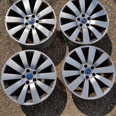 180136 Fiat Croma  2005-2010 18"-os alufelni garnitúra (4db) a képeken látható állapotban!!! 50201455