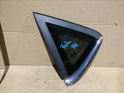 163476 Ford Fiesta 2008-2017 sötét zöld bal hátsó fix üveg  