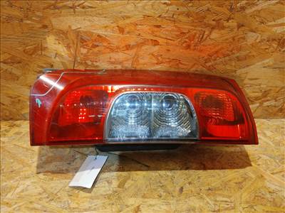 153097 Fiat Fiorino , Qubo 2007 Bal hátsó lámpa, a képen látható sérüléssel 1353206080