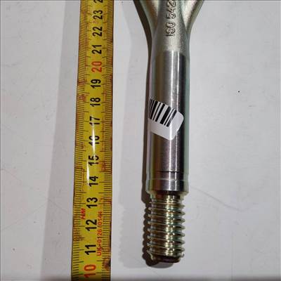 Skoda Superb II. 2008-2015 utángyártott új vonószem, bal menetes 18 mm menetátmérő 156266aa