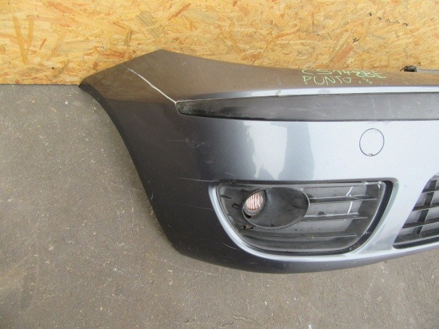 136608 Fiat Punto III. 2003-2010 első lökhárító 735361568 3. kép