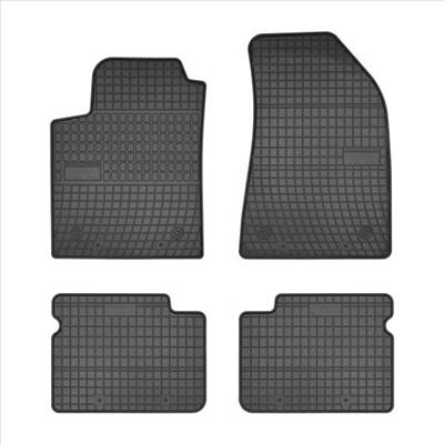 Fiat Bravo 2007-2014 új gumiszőnyeg garnitúra 040913