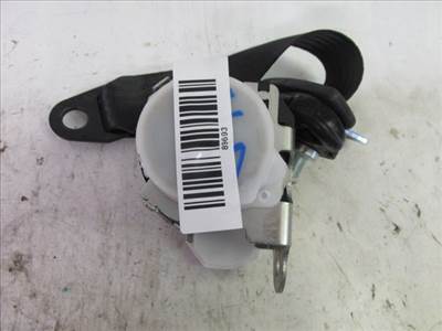 Lancia Ypsilon II. 2003-2011 jobb hátsó biztonsági öv 735456073