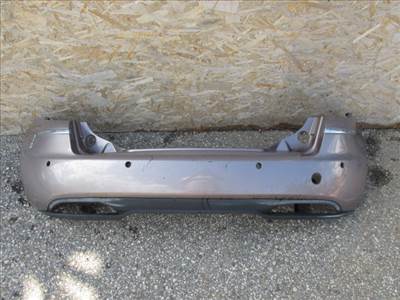 94293 Lancia Musa 2007-2012 parkszenzor helyes, bronz színű hátsó lökhárító