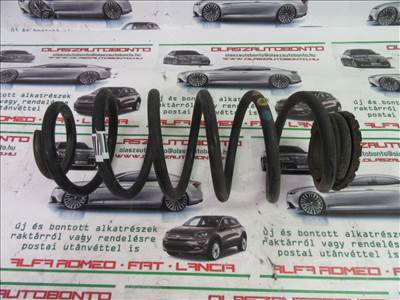 Fiat Bravo 07- hátsó rugó 
