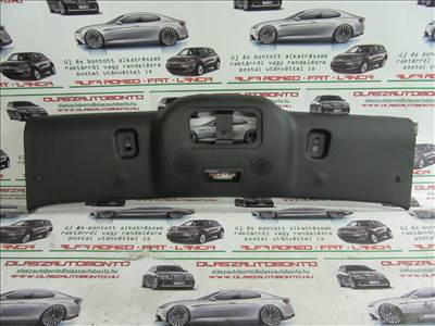 Fiat 500 Abarth 735522946 számú, tető kapcsoló/lámpa tartó műanyag