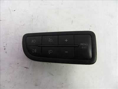 Fiat Linea 735442322 számú, első-hátsó ködlámpa kapcsoló