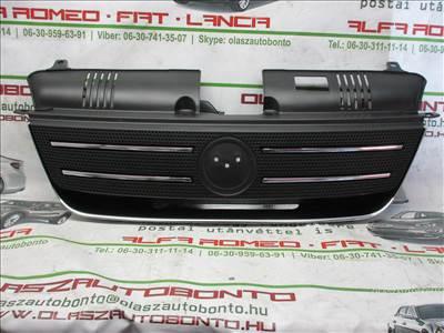 Fiat Idea utángyártott új díszrács