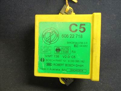 Fiat Coupe, Alfa Romeo 145, 146 immobiliser doboz 60622718