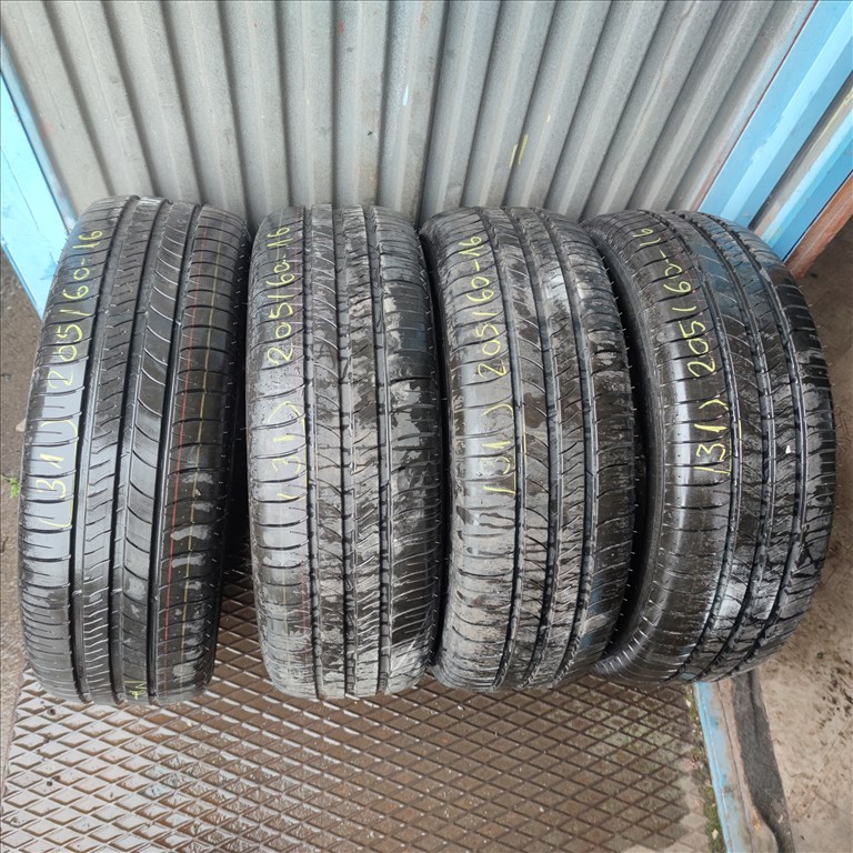 205/60 R16 ÚJ!! Michelin nyári gumi 88000ft a 4db/31/ 5. kép
