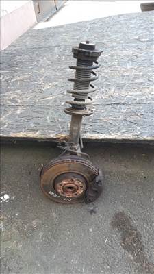 Skoda Superb II első futómű komplett jobb /tengelycsonk+minden ami rajta van/