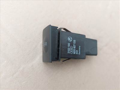Audi A2 ASR kapcsoló /kipörgésgátló/ 8Z0927133
