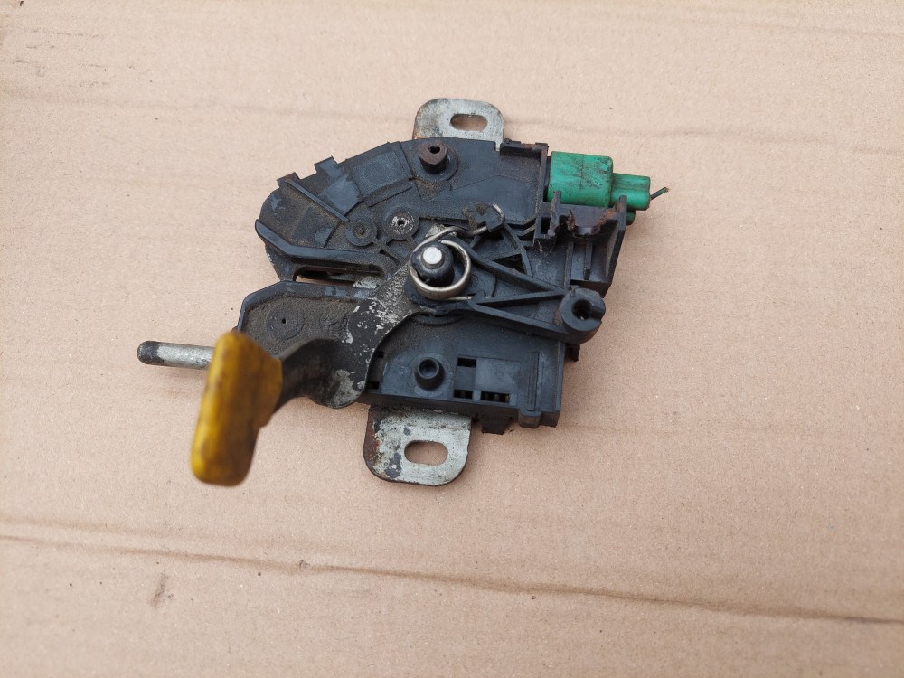 Ford Mondeo MK4 motorháztető zárszerkezet 1. kép