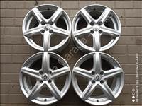 4x100 16" Brock RC24 (Renault/Dacia) újszerű alufelni garnitúra