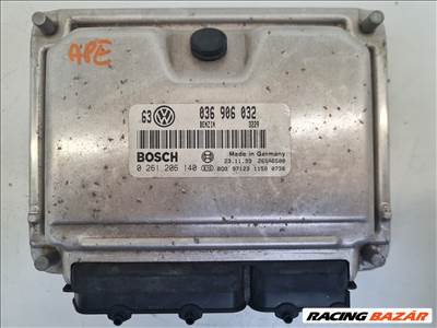 Volkswagen Golf IV 1.4 16V APE motorvezérlő (20076) 036906032