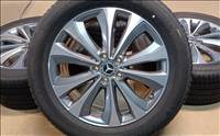 Mercedes W167 Gle SUV 5x112 8x19 255/50 R19 nyári gumikkal 4db.8mm
