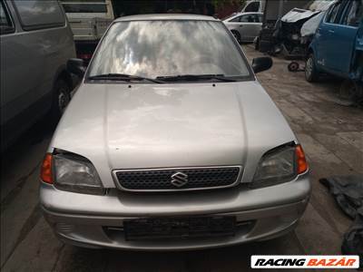 Suzuki Swift IV Futómű, lengőkar, gólyaláb, csonkállvány 