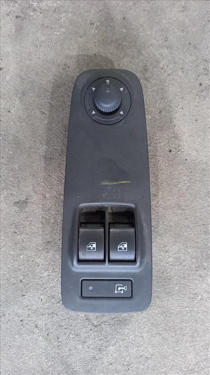 Fiat DUCATO Citroen JUMPER Peugeot BOXER 06- Ablakemelő kapcsoló 5919 7354874230 1. kép