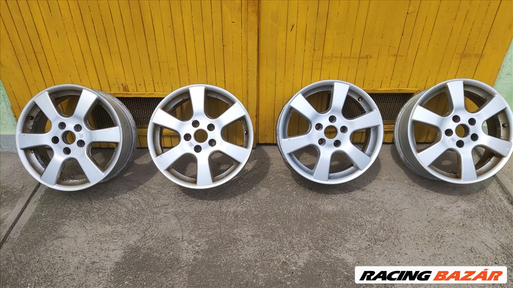 CMS C1 alufelni, 5x110, 65.1, 6.5x16, et41 1. kép