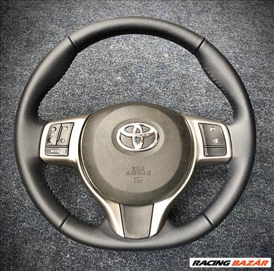Eladó Toyota Yaris Verso, Peugeot 108, Citroen C1, Subaru Trezia kormány. 2003-20-ig. 
